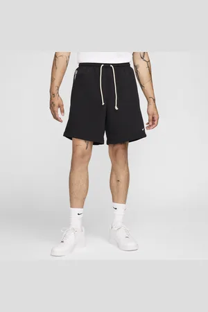 Nike Standard Issue Dri-FIT basketbalshorts van fleece voor heren (20 cm)