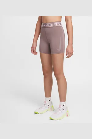Nike Pro meisjesshorts (8 cm)
