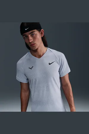 Nike Rafa Dri-FIT ADV tennistop met korte mouwen voor heren