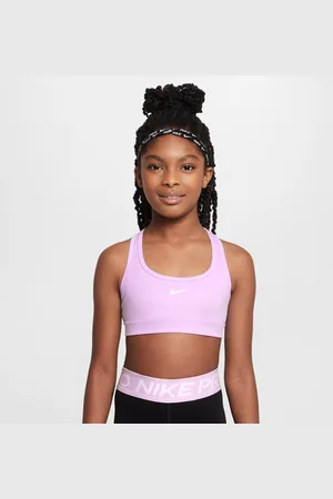 Nike Swoosh sport-bh voor meisjes