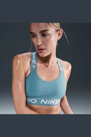 Nike Sport-bh met vulling en lichte ondersteuning
