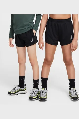 Nike Multi Dri-FIT shorts met split voor jongens