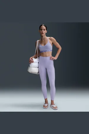 Nike Zenvy 7/8-legging met iets ondersteunende hoge taille voor dames