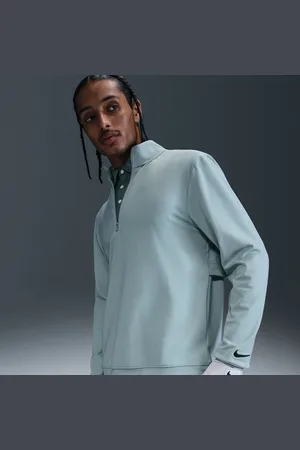 Nike Tour golftop met halflange rits voor heren