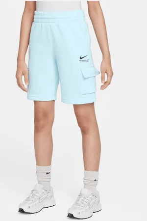 Nike Sportswear cargoshorts van fleece voor jongens