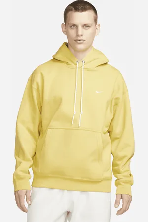 Nike Solo Swoosh Fleecehoodie voor heren