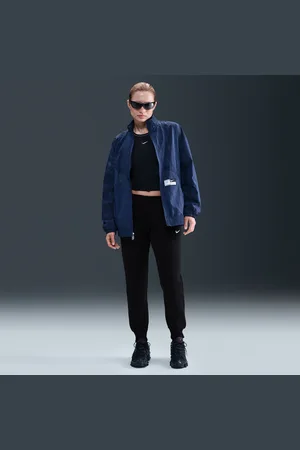 Nike Sportswear Phoenix Fleece joggingbroek met halfhoge taille voor dames