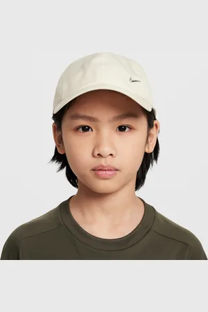 Nike Dri-FIT Club ongestructureerde pet met metalen Swoosh voor kids