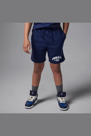 Jordan MVP shorts van sweatstof voor kids