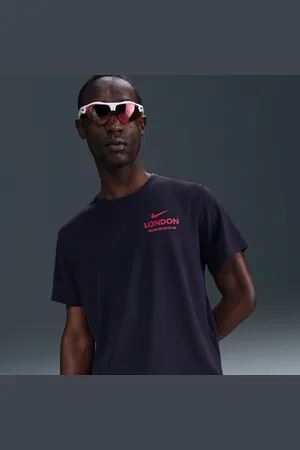 Nike Miler hardloopshirt voor heren