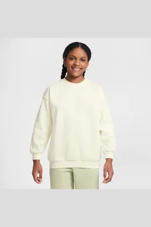 Nike Sportswear Club Fleece oversized sweatshirt voor kids