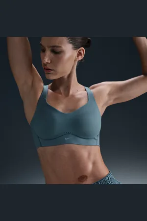 Nike Alate High Support padded aanpasbare sport-bh