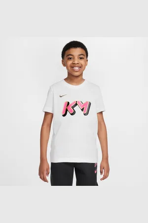 Nike Kylian Mbappé Dri-FIT T-shirt voor kids