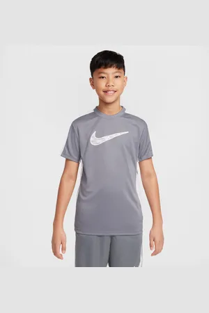 Nike Trophy23 Dri-FIT top met korte mouwen voor kids