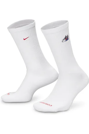 Nike Everyday Cushioned crew-sokken (1 paar)