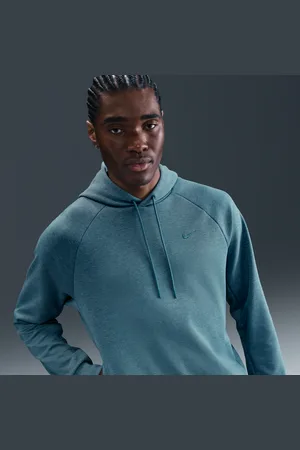 Nike Primary Fleece Dri-FIT UV performancehoodie voor heren