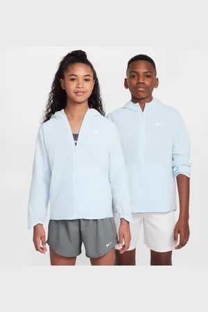 Nike Dri-FIT trainingsjack met uv-bescherming voor kids