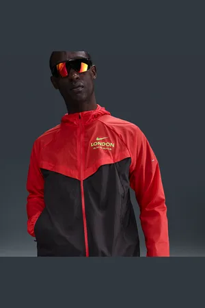 Nike Stride Repel hardloopjack voor heren