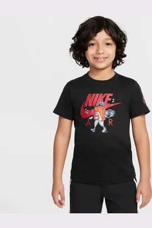 Nike Air Boxy T-shirt voor kleuters