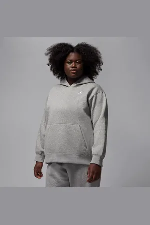 Jordan Brooklyn Fleece pullover hoodie voor dames (Plus Size)