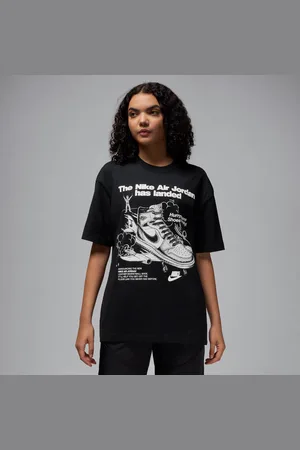 Jordan Oversized T-shirt met graphic voor dames