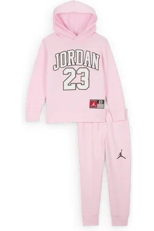 Jordan Jersey Pack tweedelige hoodieset voor kleuters