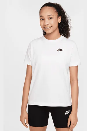 Nike Sportswear T-shirt voor kids (ruimere maten)