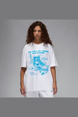 Jordan Oversized T-shirt met graphic voor dames