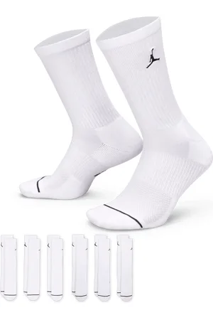 Jordan Everyday crew sokken met demping (6 paar)