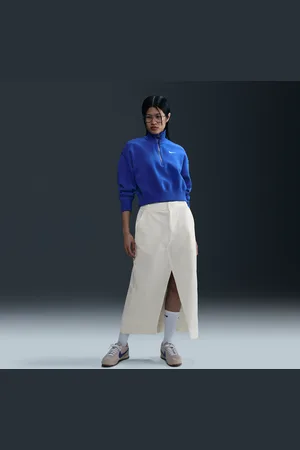 Nike Sportswear Collection rok van keperstof