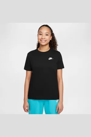 Nike Sportswear T-shirt voor kids (ruimere maten)