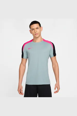 Nike Strike voetbaltop met Dri-FIT en korte mouwen voor heren