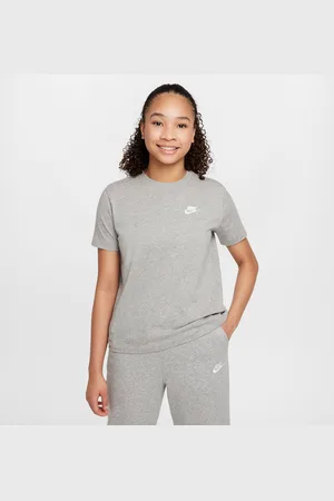 Nike Sportswear T-shirt voor kids (ruimere maten)