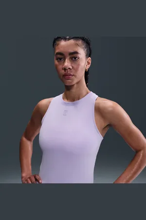 Nike Court Advantage Dri-FIT tennistanktop voor dames