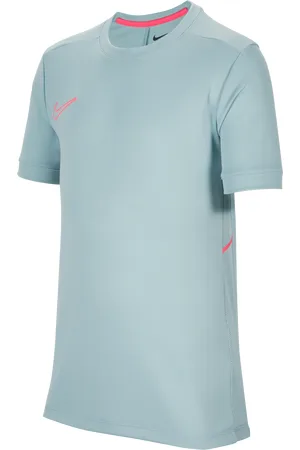 Nike Academy voetbaltop met Dri-FIT voor kids