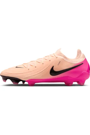 Nike Phantom GX 2 Pro low-top voetbalschoenen (stevige ondergrond)