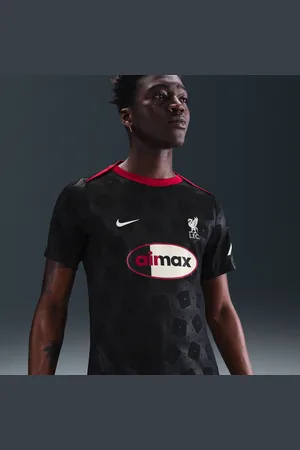 Nike Liverpool FC Academy Pro Special Edition Dri-FIT voetbaltop met korte mouwen voor heren
