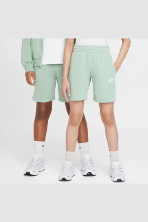 Nike Sportswear Club Fleece shorts van sweatstof voor kids