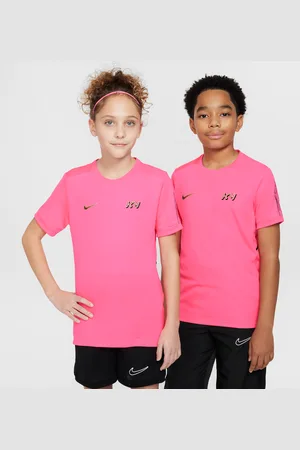 Nike Kylian Mbappé Academy voetbaltop met Dri-FIT voor kids