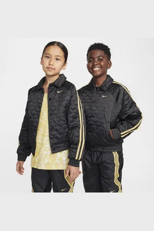 Nike Culture of Basketball bomberjack voor kids