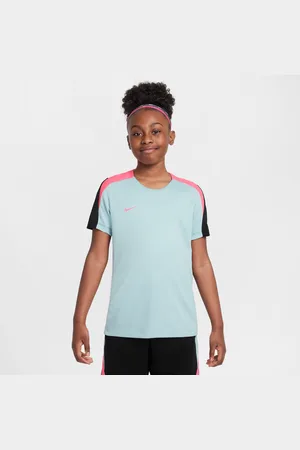 Nike Dri-FIT Strike voetbaltop met korte mouwen voor kids