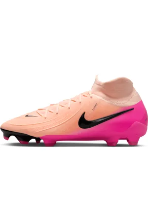 Nike Phantom Luna 2 Pro high-top voetbalschoenen (stevige ondergrond)