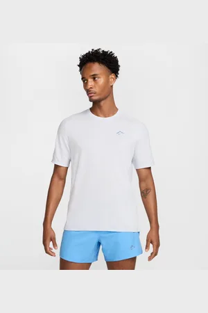 Nike Solar Chase Dri-FIT ADV hardlooptop met korte mouwen voor heren