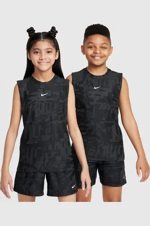 Nike Multi Dri-FIT mouwloze top voor kids