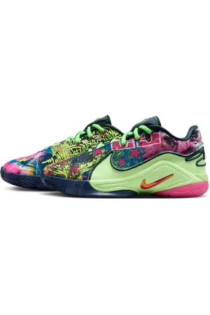Nike LeBron XXII basketbalschoenen voor kids