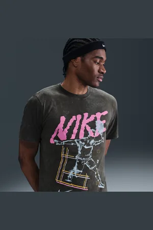 Nike Court tennisshirt voor heren