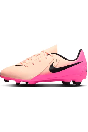 Nike Jr. Phantom GX 2 Club MG low-top voetbalschoenenen voor kleuters/kids (meerdere ondergronden)