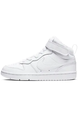 Nike Court Borough Mid 2 Kleuterschoenen