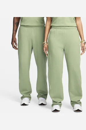 Nike NOCTA NOCTA Fleece CS joggingbroek met open zoom