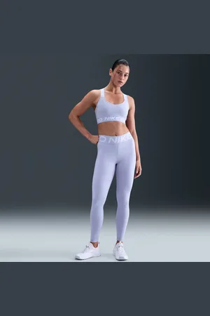 Nike Pro Sculpt lange legging met hoge taille voor dames